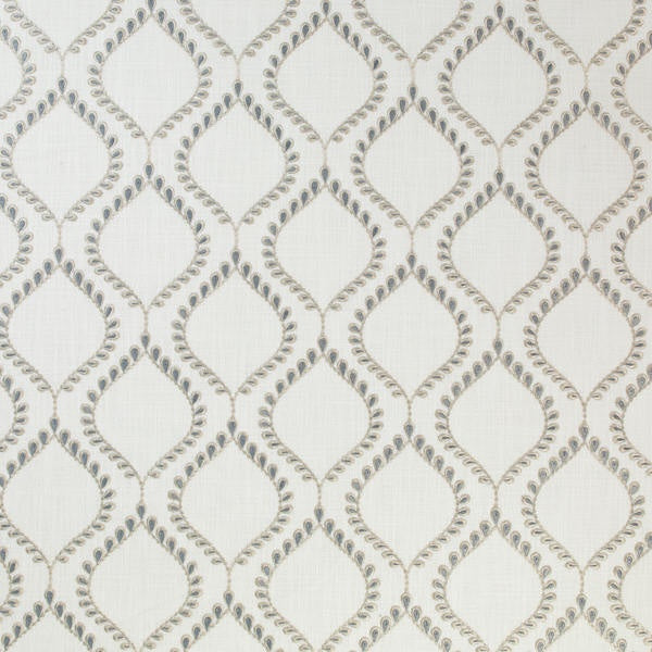 Mitchell MDS FF-2104-25 Ogee Grandstand-Moonstone - Eade's Wallpaper