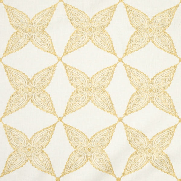 Floral-Yellow Mitchell MDS FF-2203-08 Contemporary,Floral,Traditional Aster - Eade's Wallpaper