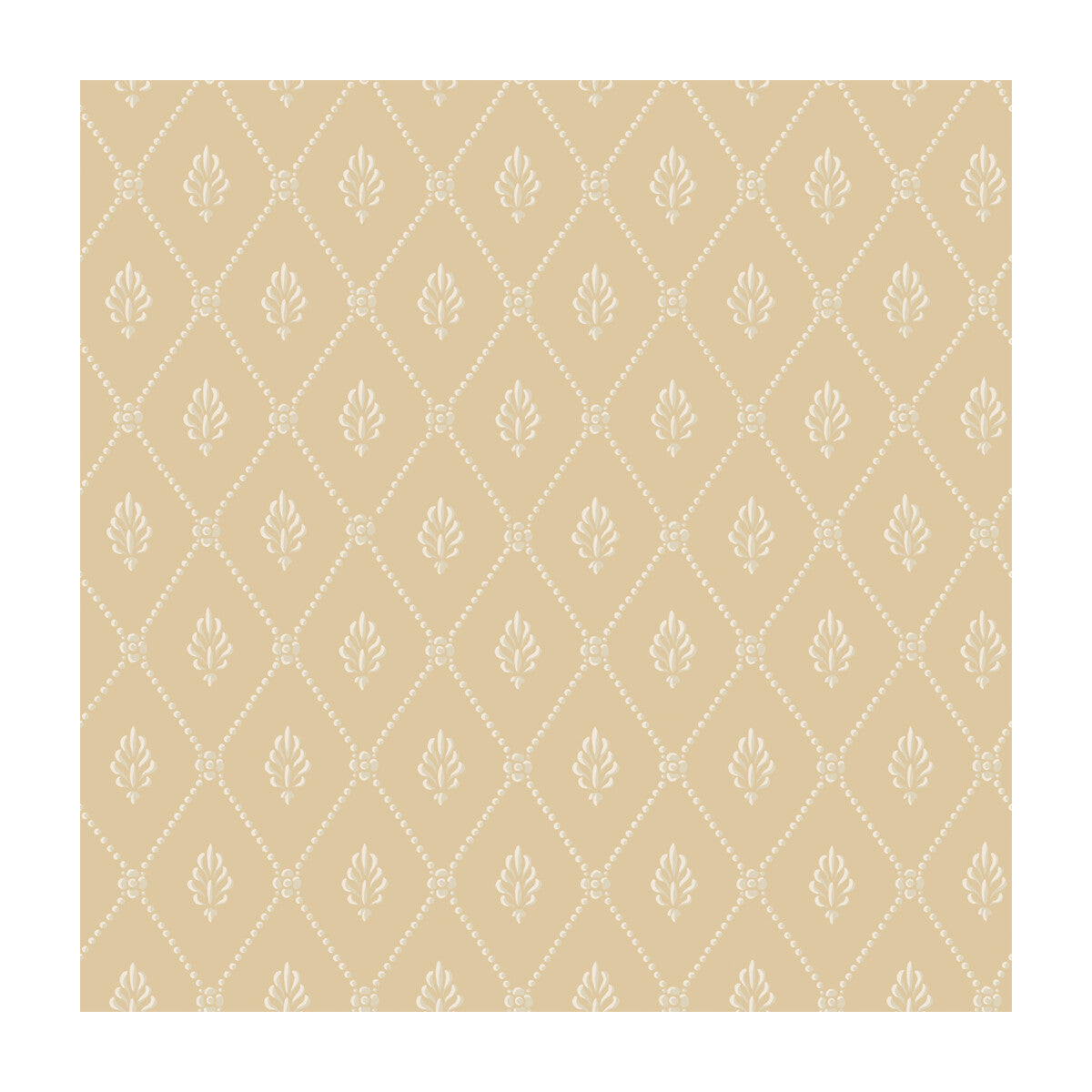 COLE & SON 100/11050.CS.0 ALMA YELLOW Wallpaper - Eade's Wallpaper