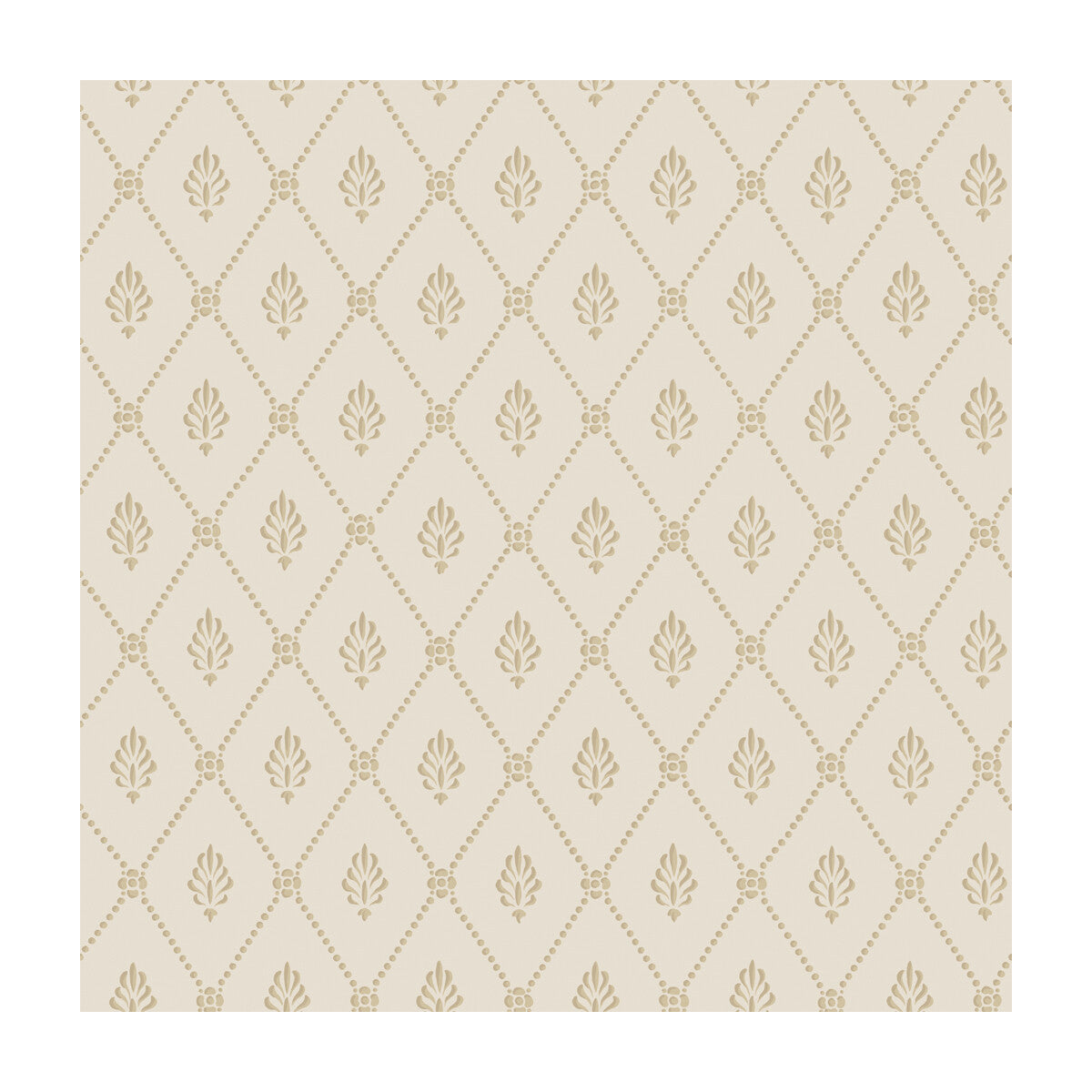 COLE & SON 100/11051.CS.0 ALMA BUFF & GOLD Wallpaper - Eade's Wallpaper
