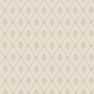 COLE & SON 100/11051.CS.0 ALMA BUFF & GOLD Wallpaper - Eade's Wallpaper
