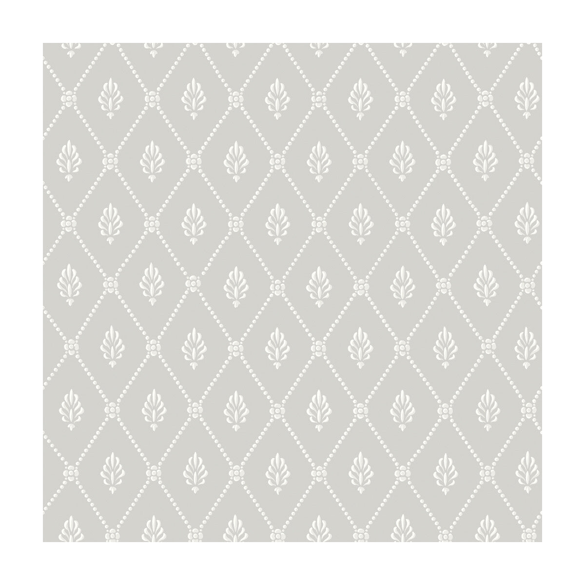 COLE & SON 100/11054.CS.0 ALMA GREY Wallpaper - Eade's Wallpaper
