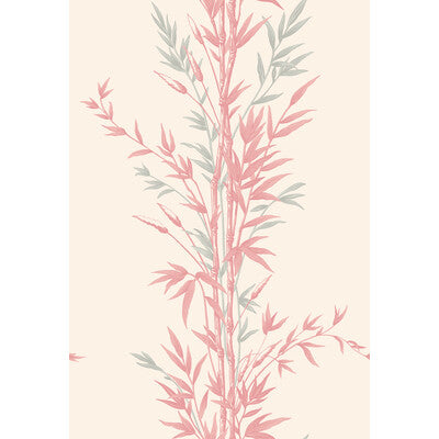 COLE & SON 100/5024.CS.0 BAMBOO PINK Wallpaper - Eade's Wallpaper