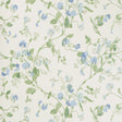 COLE & SON 100/6031.CS.0 SWEET PEA BLUE Wallpaper - Eade's Wallpaper