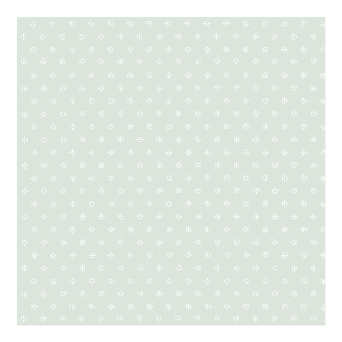 COLE & SON 100/7032.CS.0 VICTORIAN STAR DUCK EGG Wallpaper - Eade's Wallpaper
