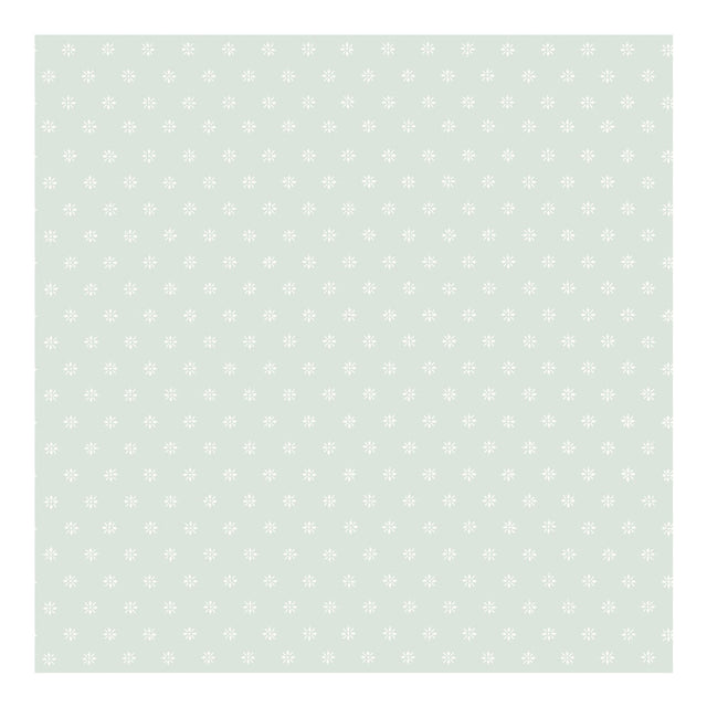 COLE & SON 100/7032.CS.0 VICTORIAN STAR DUCK EGG Wallpaper - Eade's Wallpaper