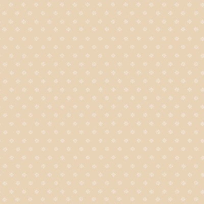 COLE & SON 100/7034.CS.0 VICTORIAN STAR YELLOW Wallpaper - Eade's Wallpaper
