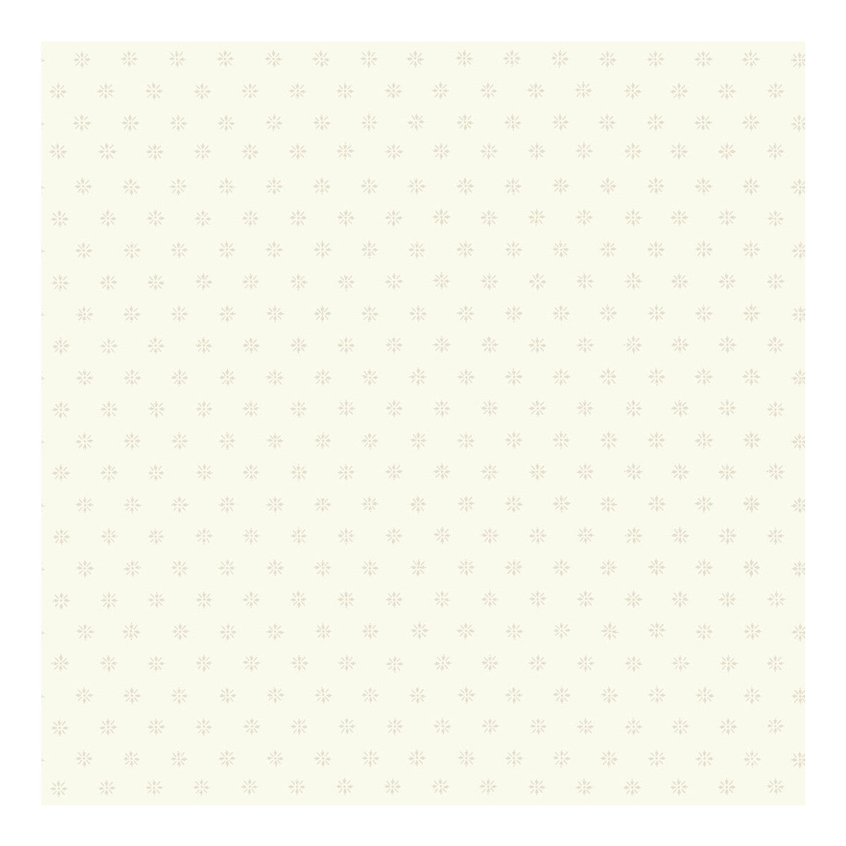 COLE & SON 100/7035.CS.0 VICTORIAN STAR IVORY Wallpaper - Eade's Wallpaper