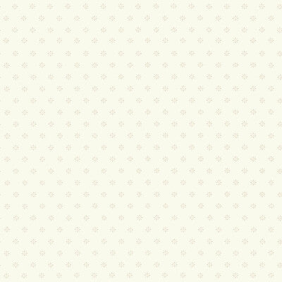 COLE & SON 100/7035.CS.0 VICTORIAN STAR IVORY Wallpaper - Eade's Wallpaper