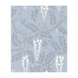 COLE & SON 100/9043.CS.0 EGERTON BLUE Wallpaper - Eade's Wallpaper