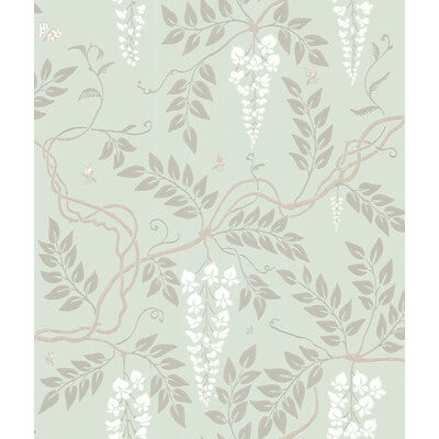 COLE & SON 100/9044.CS.0 EGERTON DUCK EGG Wallpaper - Eade's Wallpaper