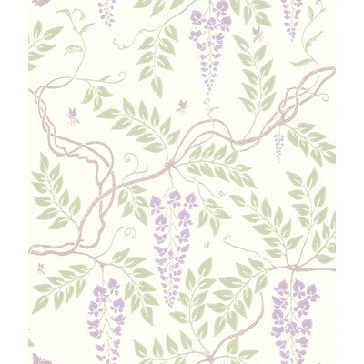 COLE & SON 100/9045.CS.0 EGERTON LILAC Wallpaper - Eade's Wallpaper