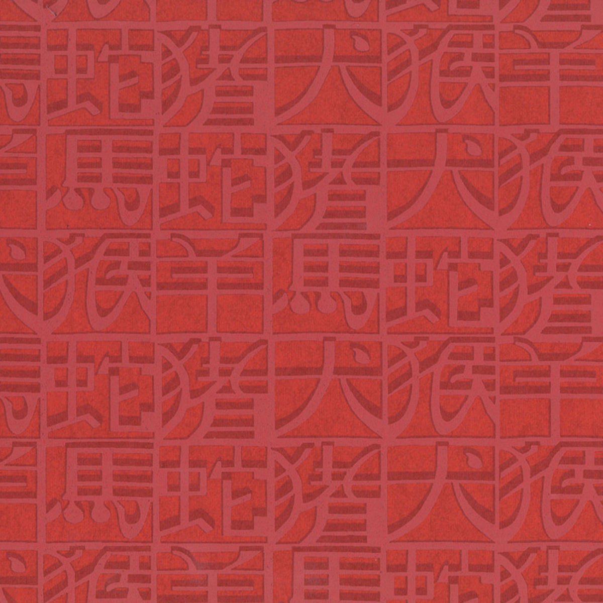 JF FABRICS 1-W8801 10100 Wallpaper