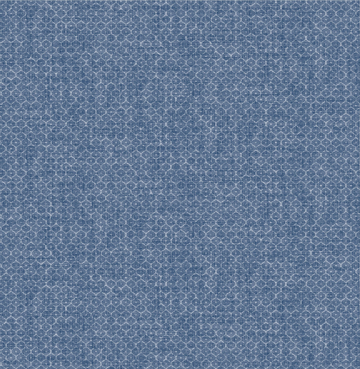 A-Street Prints 1014-001842 Hip Indigo Texture Wallpaper