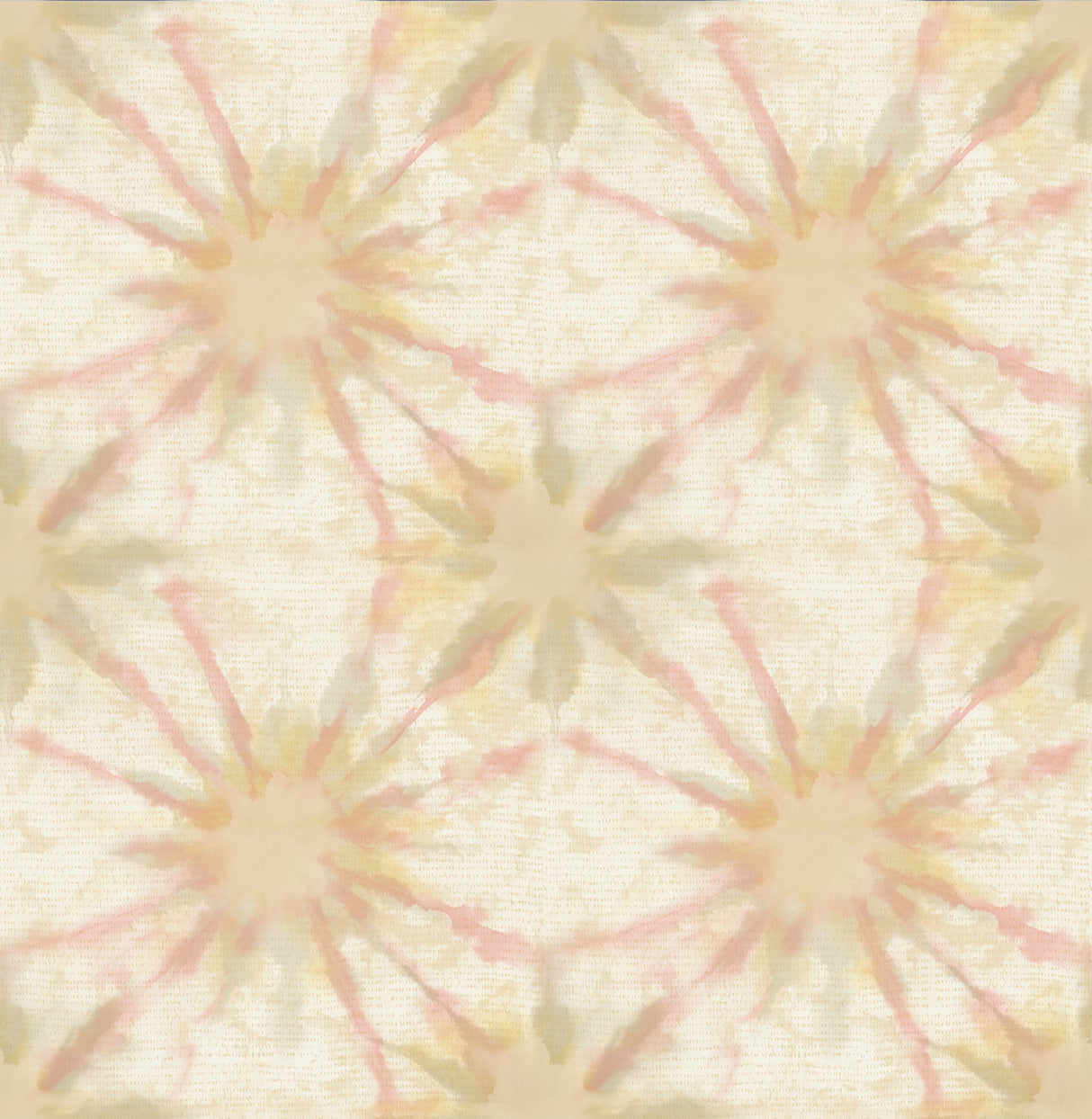 A-Street Prints 1014-001858 Iris Pink Shibori Wallpaper