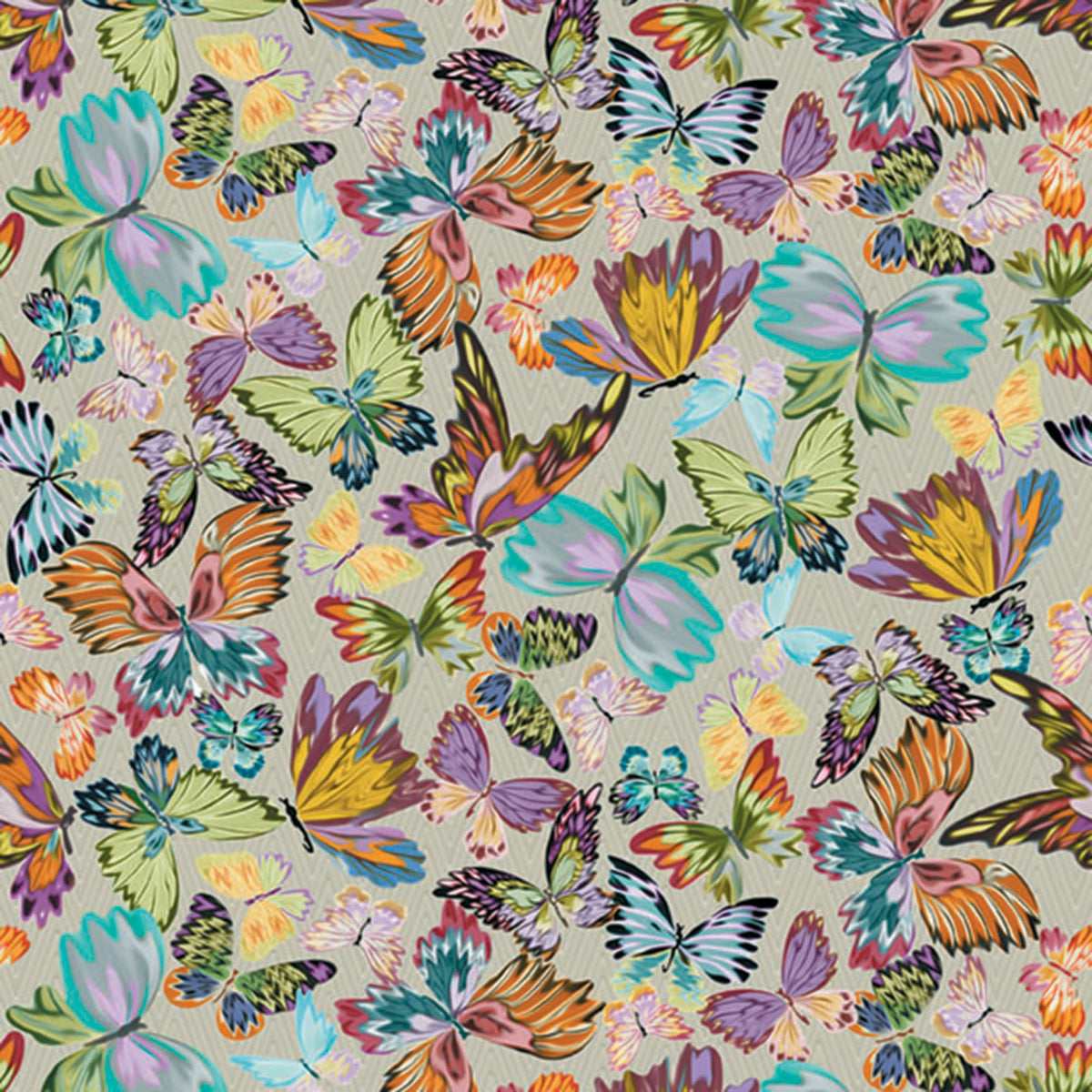 JF FABRICS 1-W8801 10190 Wallpaper