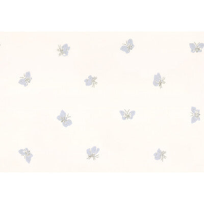 COLE & SON 103/10033.CS.0 PEASEBLOSSOM WHITE &LILAC Wallpaper - Eade's Wallpaper
