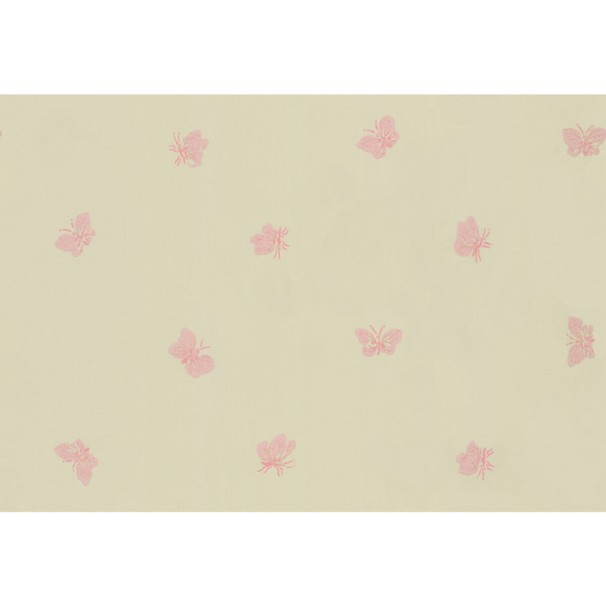 COLE & SON 103/10036.CS.0 PEASEBLOSSOM LINEN & PINK Wallpaper - Eade's Wallpaper