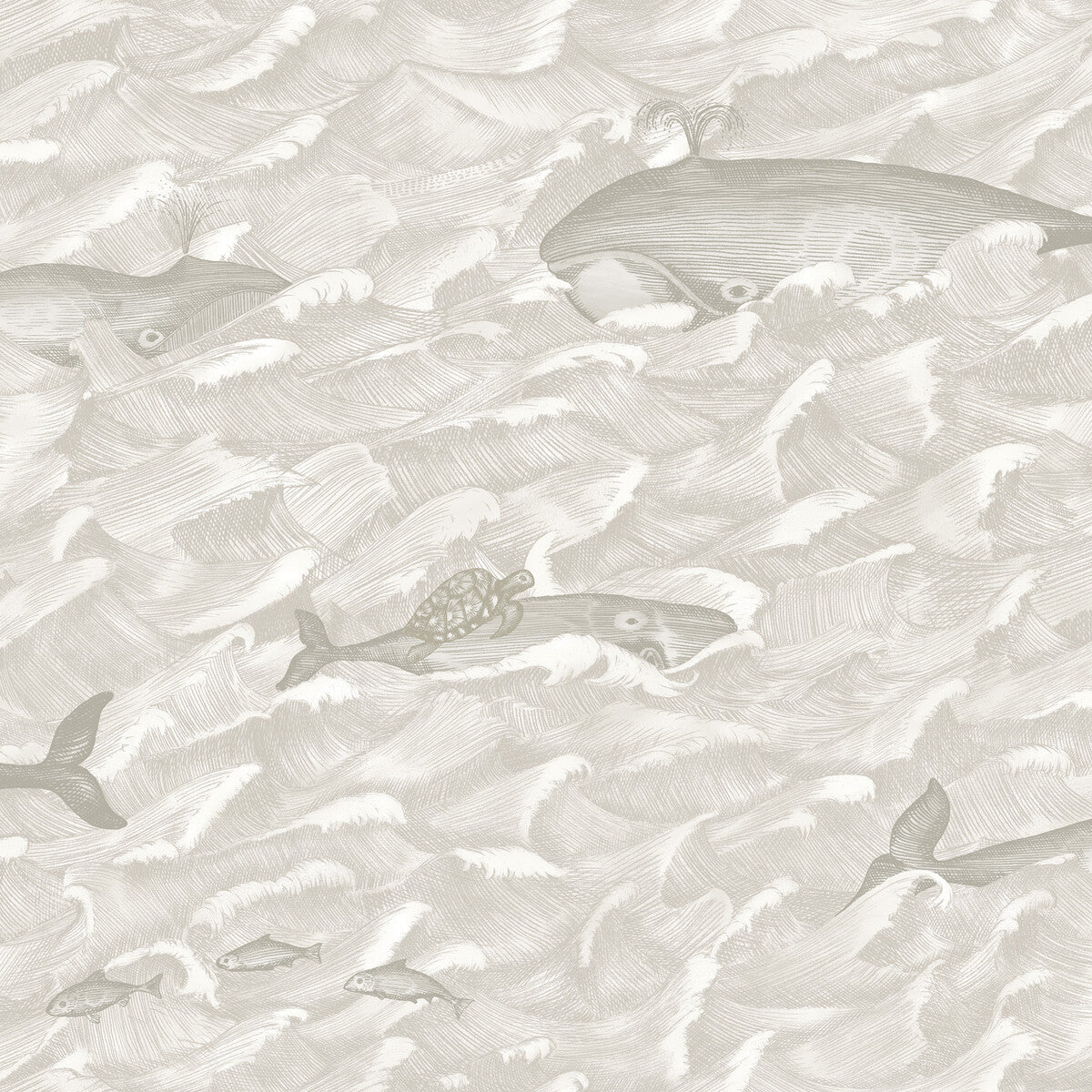 COLE & SON 103/1003.CS.0 MELVILLE NEUTRAL Wallpaper - Eade's Wallpaper