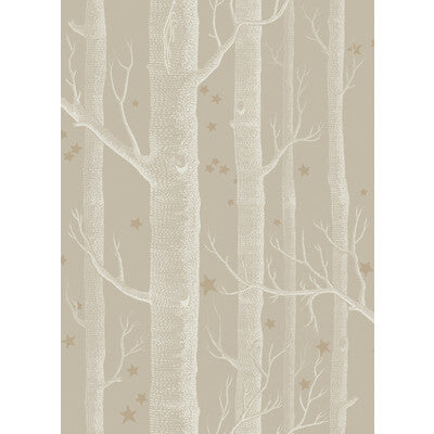 COLE & SON 103/11047.CS.0 WOODS & STARS LINEN Wallpaper - Eade's Wallpaper