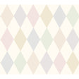 COLE & SON 103/2010.CS.0 PUNCHINELLO SOFT PINK Wallpaper - Eade's Wallpaper