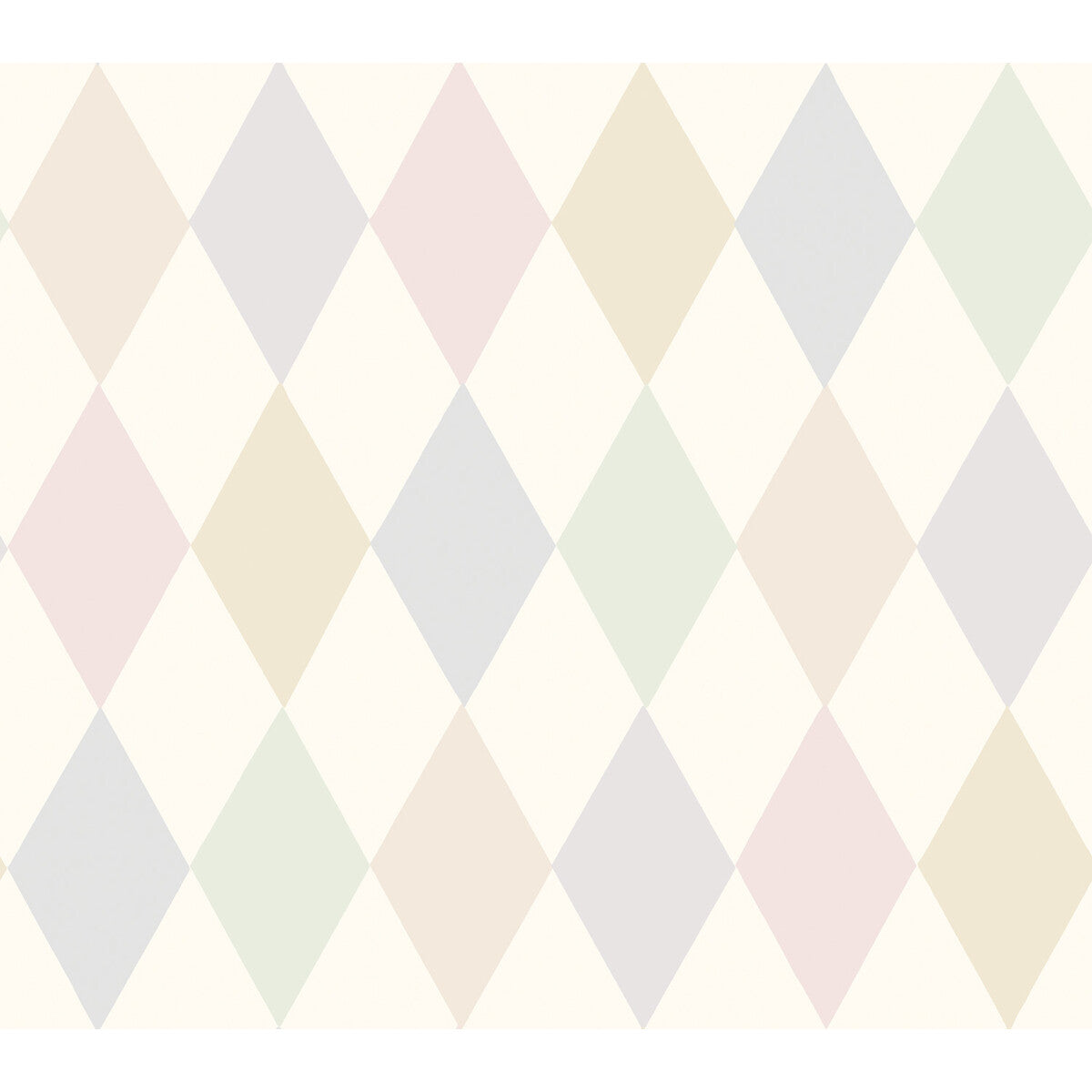 COLE & SON 103/2010.CS.0 PUNCHINELLO SOFT PINK Wallpaper - Eade's Wallpaper