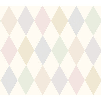 COLE & SON 103/2010.CS.0 PUNCHINELLO SOFT PINK Wallpaper - Eade's Wallpaper