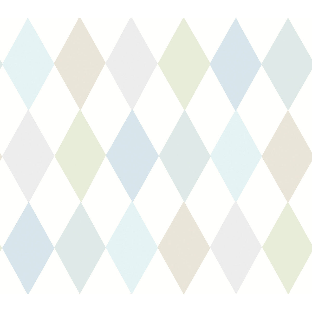 COLE & SON 103/2011.CS.0 PUNCHINELLO SOFT BLUE Wallpaper - Eade's Wallpaper