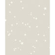 COLE & SON 103/3012.CS.0 STARS GREY & WHITE Wallpaper - Eade's Wallpaper