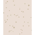 COLE & SON 103/3015.CS.0 STARS PINK & GOLD Wallpaper - Eade's Wallpaper