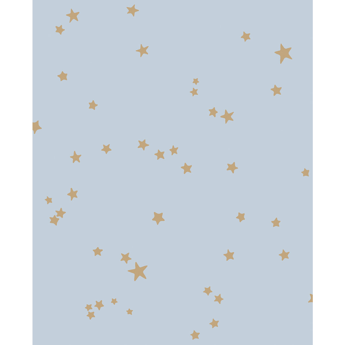 COLE & SON 103/3016.CS.0 STARS POWDER BLUE Wallpaper - Eade's Wallpaper