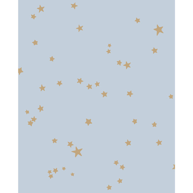 COLE & SON 103/3016.CS.0 STARS POWDER BLUE Wallpaper - Eade's Wallpaper