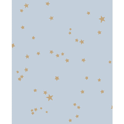 COLE & SON 103/3016.CS.0 STARS POWDER BLUE Wallpaper - Eade's Wallpaper