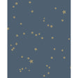 COLE & SON 103/3017.CS.0 STARS MIDNIGHT BLU Wallpaper - Eade's Wallpaper