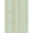 COLE & SON 103/5023.CS.0 WOODS GREEN/GOLD Wallpaper - Eade's Wallpaper