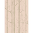 COLE & SON 103/5024.CS.0 WOODS PINK/GILVER Wallpaper - Eade's Wallpaper