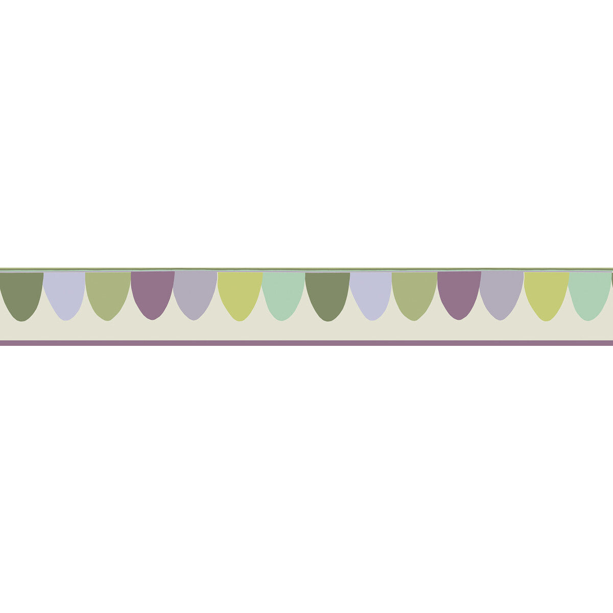 COLE & SON 103/8028.CS.0 SCARAMOUCHE PURPLE&GREEN Wallpaper - Eade's Wallpaper