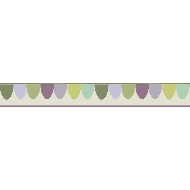 COLE & SON 103/8028.CS.0 SCARAMOUCHE PURPLE&GREEN Wallpaper - Eade's Wallpaper