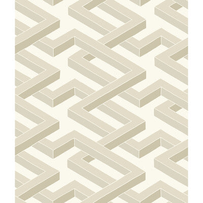 COLE & SON 105/1003.CS.0 LUXOR WHITE Wallpaper - Eade's Wallpaper