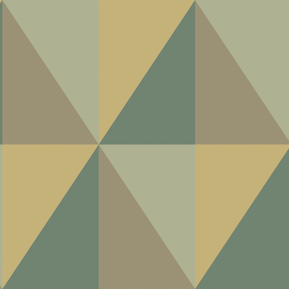 COLE & SON 105/10044.CS.0 APEX GRAND GREEN Wallpaper - Eade's Wallpaper