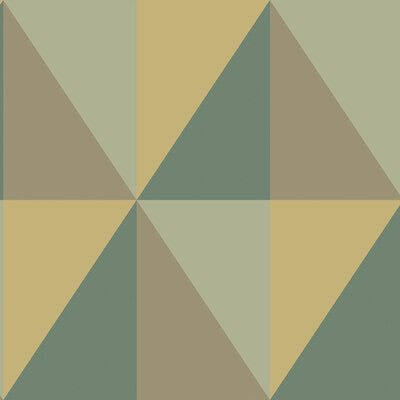 COLE & SON 105/10044.CS.0 APEX GRAND GREEN Wallpaper - Eade's Wallpaper