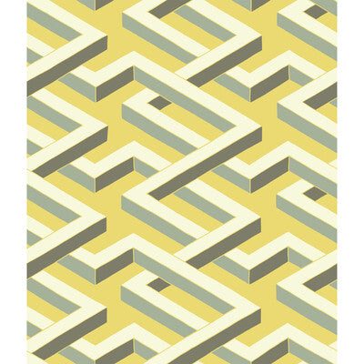COLE & SON 105/1005.CS.0 LUXOR GREEN Wallpaper - Eade's Wallpaper