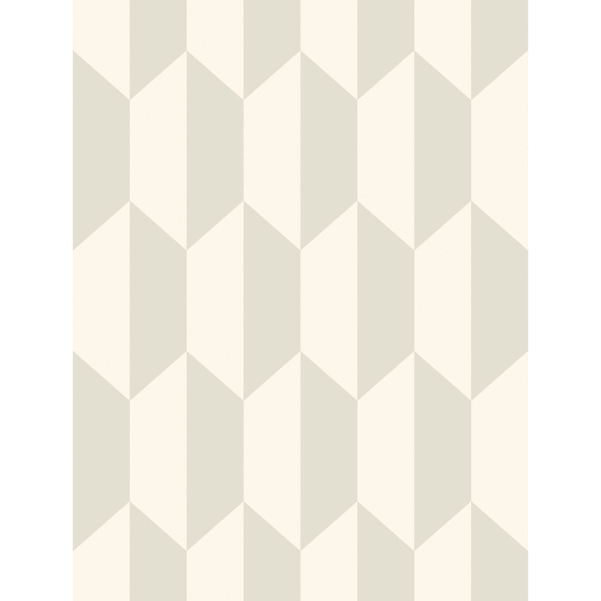 COLE & SON 105/12052.CS.0 TILE WHITE AND STONE Wallpaper - Eade's Wallpaper