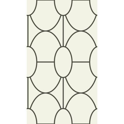 COLE & SON 105/6026.CS.0 RIVIERA BLACK AND WHITE Wallpaper - Eade's Wallpaper