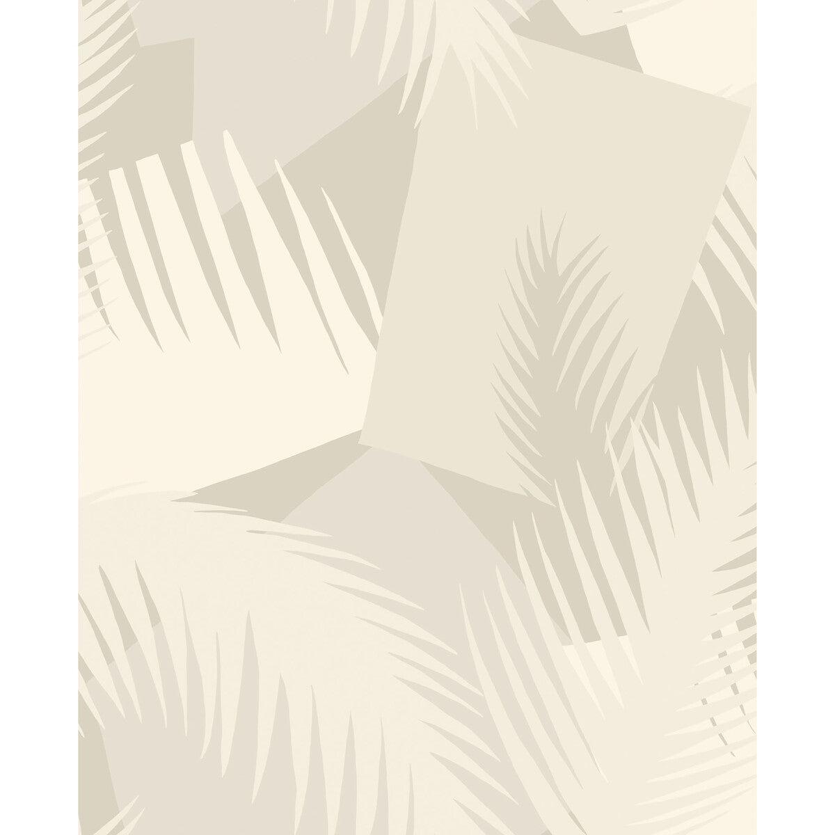 COLE & SON 105/8036.CS.0 DECO PALM GREY Wallpaper - Eade's Wallpaper