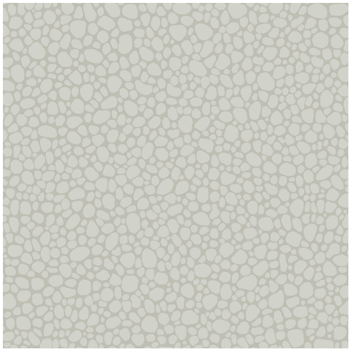 COLE & SON 106/2017.CS.0 PEBBLE PALE GREY Wallpaper - Eade's Wallpaper