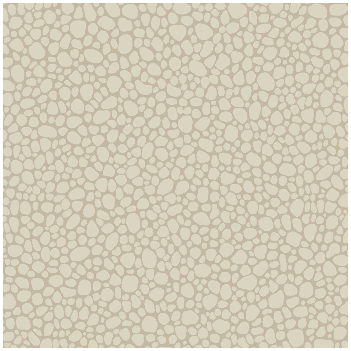 COLE & SON 106/2022.CS.0 PEBBLE PARCHMENT Wallpaper - Eade's Wallpaper