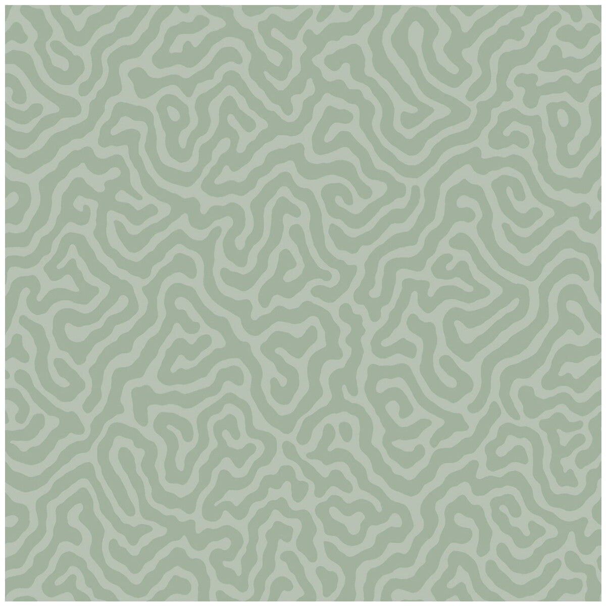 COLE & SON 106/5066.CS.0 CORAL SAGE Wallpaper - Eade's Wallpaper