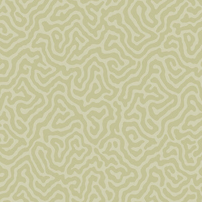 COLE & SON 106/5067.CS.0 CORAL OLD OLIVE Wallpaper - Eade's Wallpaper