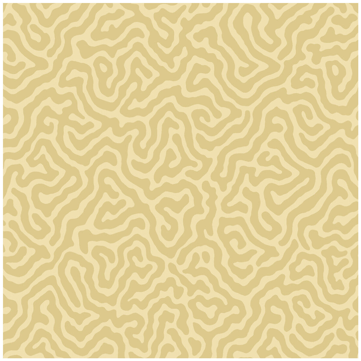 COLE & SON 106/5074.CS.0 CORAL OCHRE Wallpaper - Eade's Wallpaper